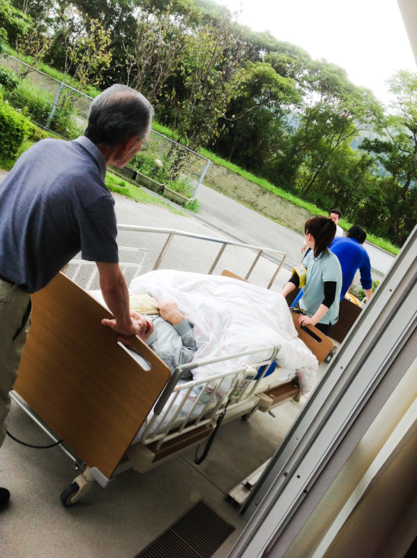 内部研修の充実2