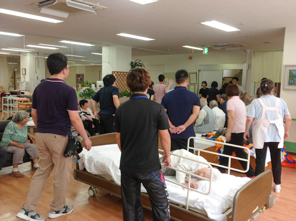 内部研修の充実4