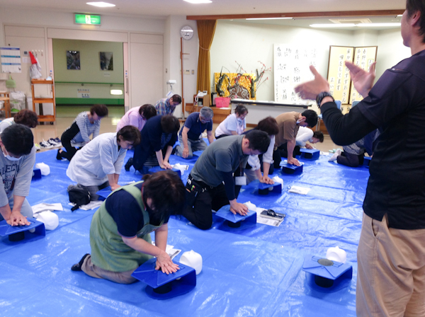 内部研修の充実5