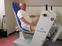 もろぎPRレッグプレス